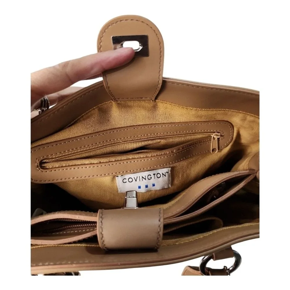 Covington this stylish